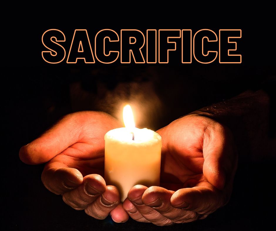 The True Meaning of Sacrifice: A Lesson from a Brahmin Family